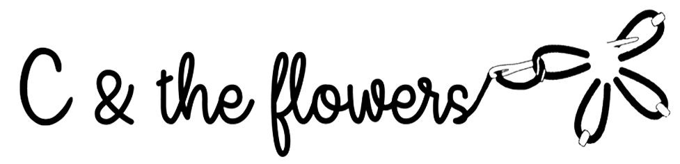 Logo - C & The Flowers