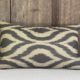 coussin en ikat rectangle