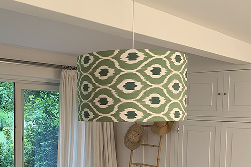 Suspension luminaire collection Eden