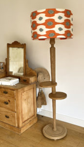 pied-de-lampe-abat-jour lampe pop
