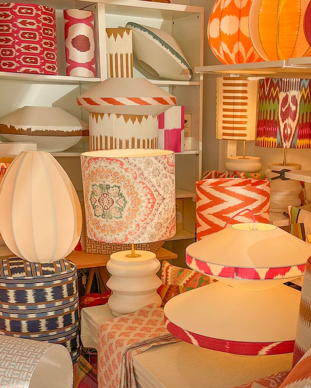 l'atelier, luminaires sur mesure à Suresnes